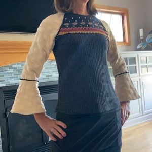 Super fun sweater!
